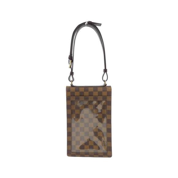 LOUIS VUITTON Brown Damier Shoulder Bag - Picture 2 of 10